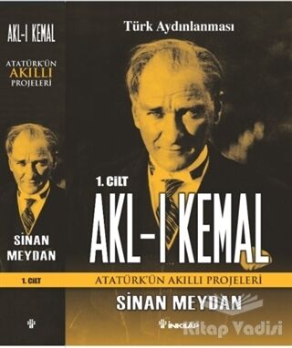 Akl-ı Kemal 1. Cilt (5 Cilt Tek Kitapta) - 1