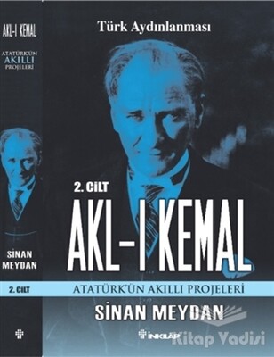 Akl-ı Kemal 2. Cilt (5 Cilt Tek Kitapta) - İnkılap Kitabevi