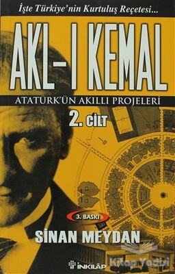 Akl-ı Kemal Cilt: 2 - İnkılap Kitabevi