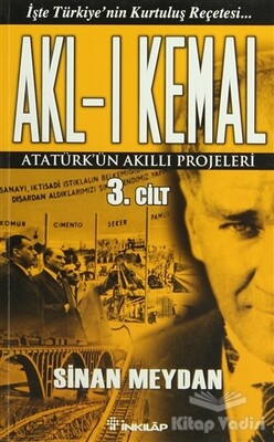 Akl-ı Kemal Cilt: 3 - İnkılap Kitabevi