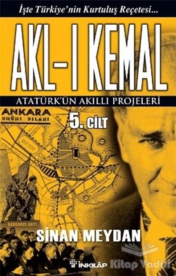 Akl-ı Kemal Cilt: 5 - İnkılap Kitabevi