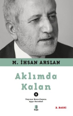 Aklımda Kalan 1 - Kapı Yayınları