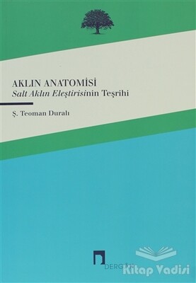 Aklın Anatomisi - Dergah Yayınları