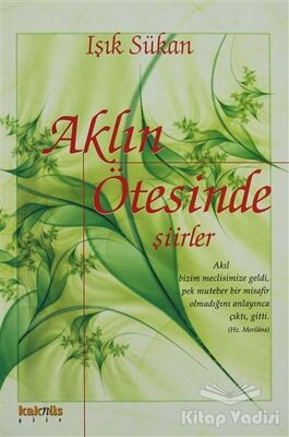 Aklın Ötesinde Şiirler - 1