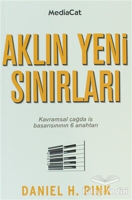 Aklın Yeni Sınırları - MediaCat Kitapları