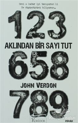 Aklından Bir Sayı Tut - 1