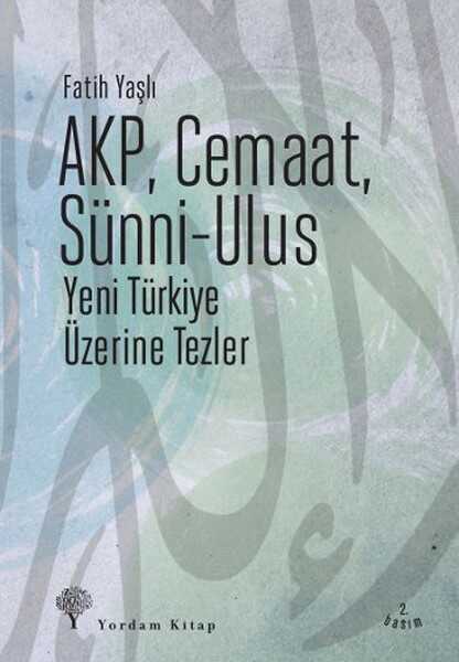 Yordam Kitap - AKP, Cemaat, Sünni - Ulus