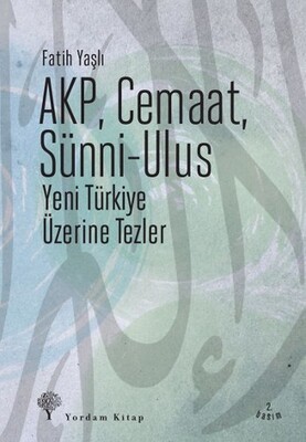 AKP, Cemaat, Sünni - Ulus - Yordam Kitap