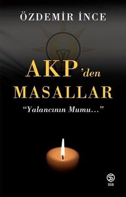 Akp'den Masallar - Sia Kitap