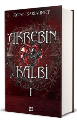 Akrebin Kalbi 1 (Ciltli) - Dokuz Yayınları