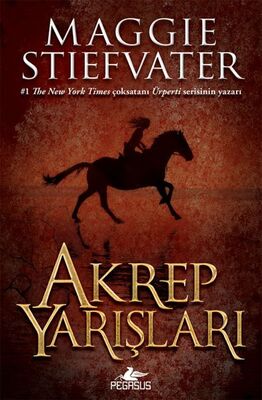 Akrep Yarışları (Ciltli) - 1