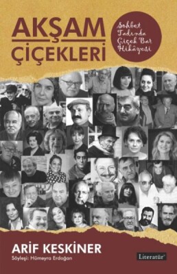 Akşam Çiçekleri - Literatür Yayınları