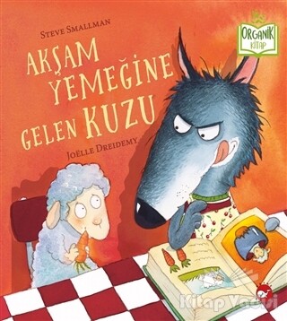 Akşam Yemeğine Gelen Kuzu - Beyaz Balina Yayınları