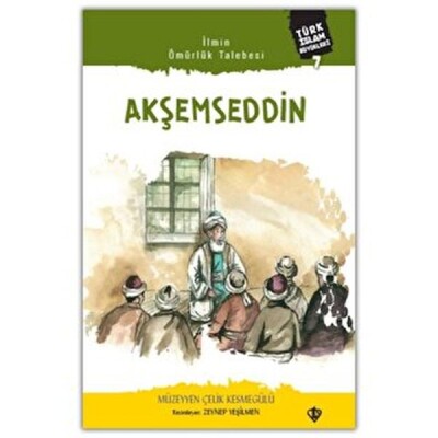 Akşemseddin - Türkiye Diyanet Vakfı Yayınları