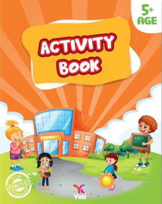 Aktivite Kitabı 1 (Activitiy Book 1) - Yeti Kitap