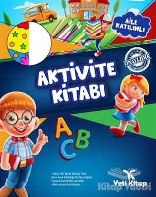 Aktivite Kitabı 2 - Yeti Kitap