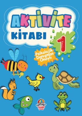 Aktivite Kitabı - 1 - Yağmur Yayınları