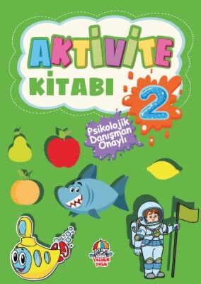 Aktivite Kitabı - 2 - Yağmur Yayınları