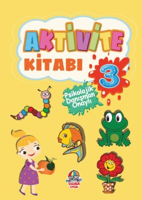 Aktivite Kitabı - 3 - Yağmur Yayınları