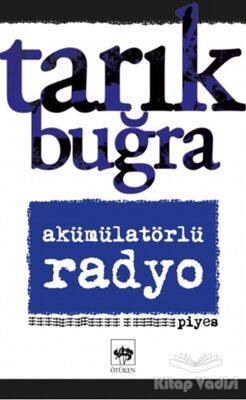 Akümülatörlü Radyo - 1