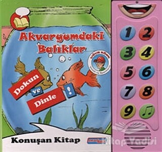 Akvaryumdaki Balıklar - Smarteach