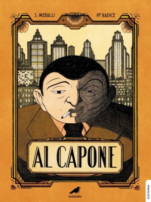 Al Capone - Kara Karga Yayınları