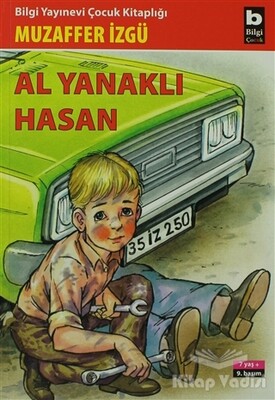 Al Yanaklı Hasan - Bilgi Yayınevi