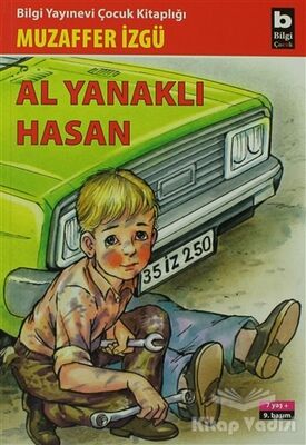 Al Yanaklı Hasan - 1