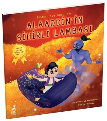 Alaaddin’in Sihirli Lambası - Ren Kitap