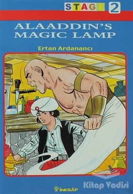 Alaaddin’s Magic Lamp Stage 2 - İnkılap Kitabevi