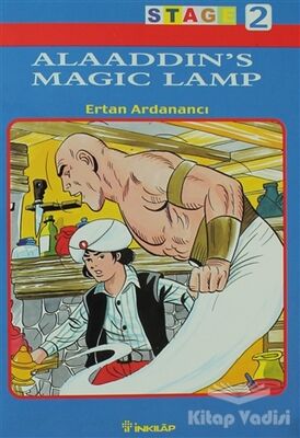 Alaaddin’s Magic Lamp Stage 2 - 1