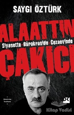 Alaattin Çakıcı - Doğan Kitap