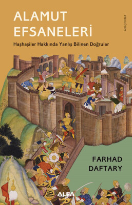 Alamut Efsaneleri - Alfa Yayınları