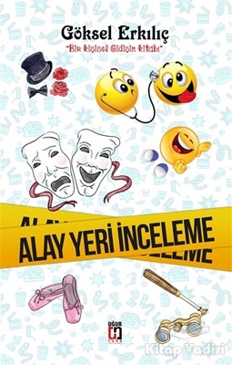 Alay Yeri İnceleme - Uğur Tuna Yayınları