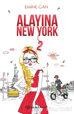 Alayına New York 2 - Epsilon Yayınları