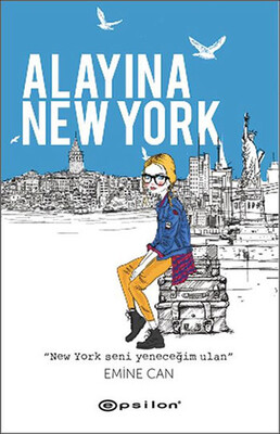 Alayına New York - Epsilon Yayınları