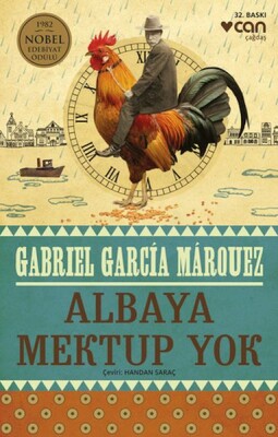 Albaya Mektup Yok - Can Sanat Yayınları
