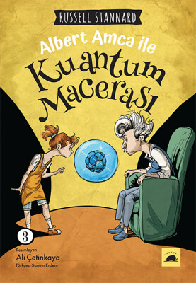 Albert Amca ile Kuantum Macerası - Kolektif Kitap