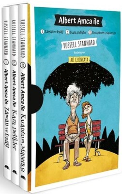 Albert Amca ile Maceralar Seti - Kolektif Kitap