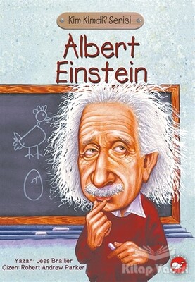 Albert Einstein - Beyaz Balina Yayınları