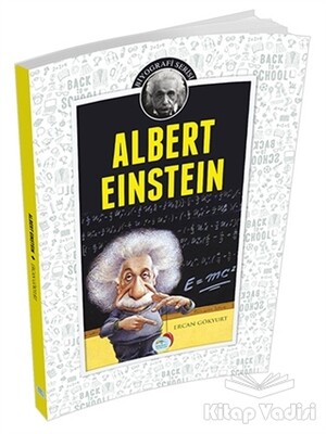 Albert Einstein - Maviçatı Yayınları