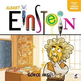 Albert Einstein - Kara Karga Yayınları