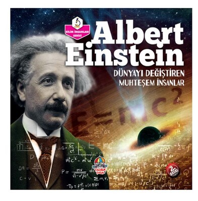 Albert Einstein - Yağmur Çocuk