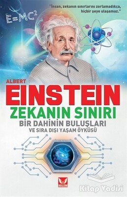 Albert Einstein Zekanın Sınırı - İkilem Yayınevi