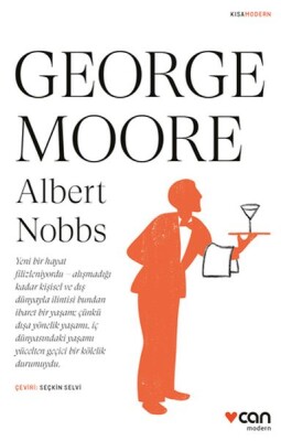 Albert Nobbs - Can Sanat Yayınları