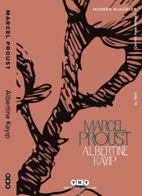 Albertine Kayıp - Modern Klasikler - Yapı Kredi Yayınları