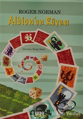 Albion’un Rüyası - Yapı Kredi Yayınları