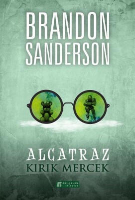 Alcatraz 4 - Kırık Mercek - Akılçelen Kitaplar