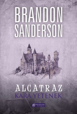 Alcatraz 5 - Kara Yetenek - Akılçelen Kitaplar