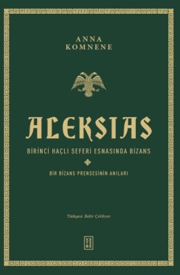 Aleksias - Ketebe Yayınları